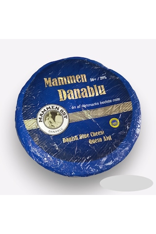 Mammen Danish Blue Cheese Danimarka Mavi Peynir 100 G