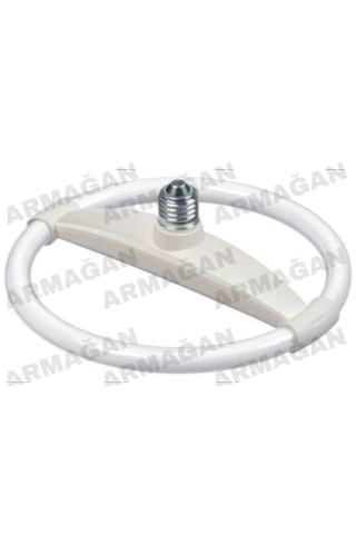 Philips Simit Ampul Ouick Fix Circular E27 24W Duylu