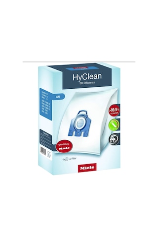 Miele Gn Hyclean 3D Toz Torbası