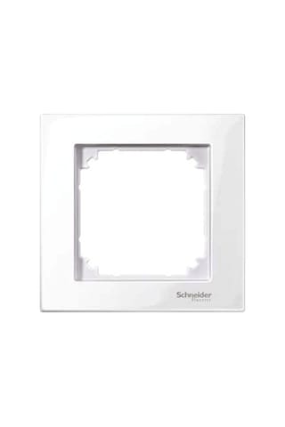 Schneider Mtn515119 Sistem M 1G Çerçeve Schneider Mtn515119 Sistem M 1G Çerçeve