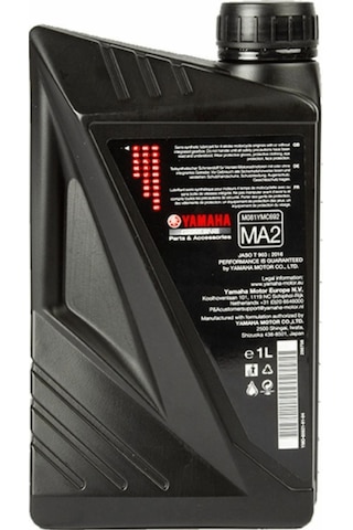 Yamaha Ybr 125 Yamalube 10W-40 Motor Yağı