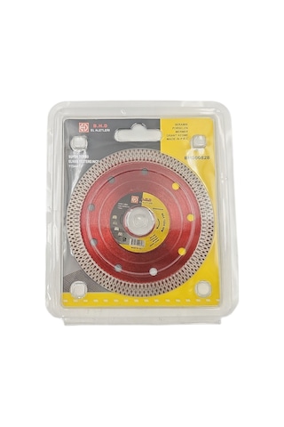 Fixonic B.h.d Bhd00833 115mm Turbo Elmas İnce Kesim Disk