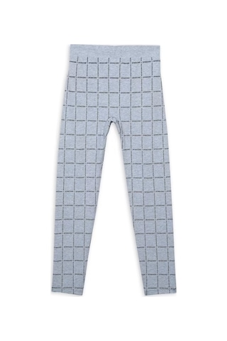 Puma X Spongebob Aop Leggings Genç Tayt-gri