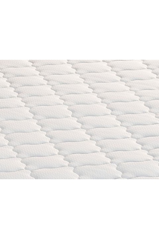 Çift Kişilik Yarı Ortopedik Orta Sert Ekonomik Yatak 140x190 Forli