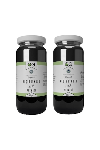 OG natural Organik Keçiboynuzu Pekmezi 2 x 300 G
