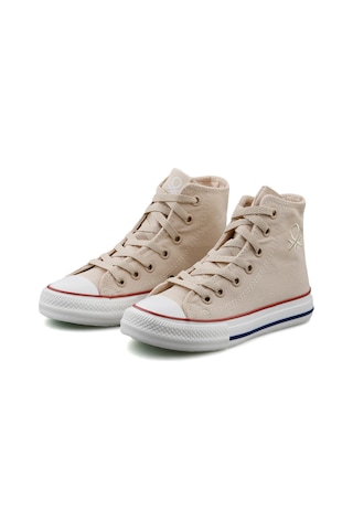 United Colors Of Benetton Bn 30686 Bej Çocuk Günlük Ayakkabı Bn-30686-Bej Bej