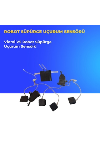 Viomi V5 Robot Süpürge Uçurum Sensörü