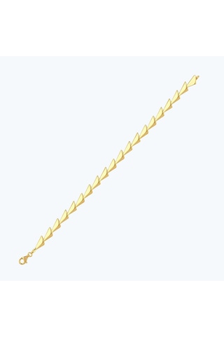Altınbaş 22 Ayar Altın Bileklik Bbl0075-25847 Çok Renkli