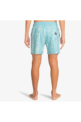 Billabong Vacay Layback Erkek Mavi Deniz Şortu - Ebyjv00128