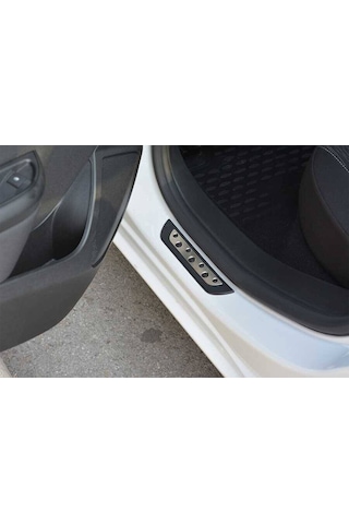 Renault Clio 4 Dotline Kapı Eşiği 4 Prarça Flexill 2012 ve Sonras