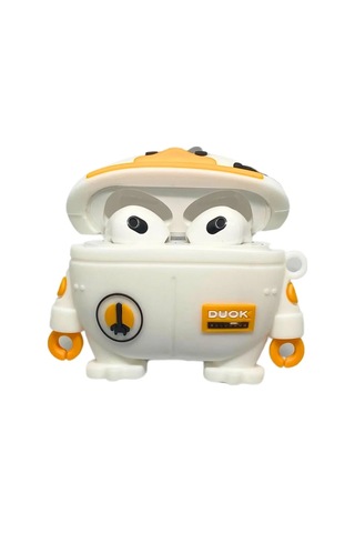 Mey İthalat Apple Uyumlu Airpods 3 3.nesil Karakter Silikon - Desen 15 -