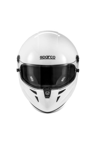 Sparco Stealth Kf Fia Onaylı Kask Beyaz