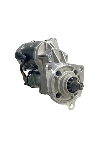 24v Marş Motoru Nıkko Tipi 11 Diş 4.5 Kw 3 Kulak R