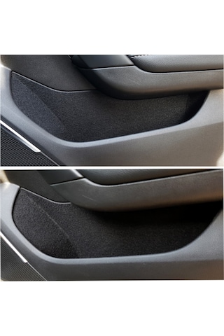 Renault Megane 4 Konfor Seti - Araç Ses Giderici Kumaş Kaplama