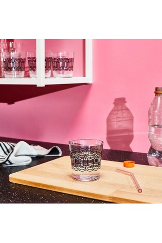 Ikea Sötrönn 4'lı İçecek Seti 300 Ml Şeffaf