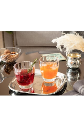 Madame Coco Fiona 4-lü Su Bardağı Bar 53290 Ml-std