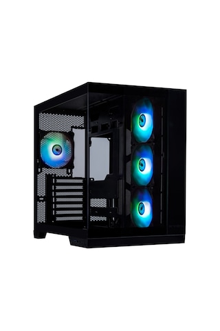 Bitfenix Mh100 1000w 80+ Gold Psu 4x120mm Argb Fan Atx Temperli Akak0btf0038