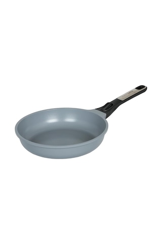Berghoff Leo Phantom Kapaklı Yapışmaz Derin Tencere 24 Cm Ve Kıza Diğer
