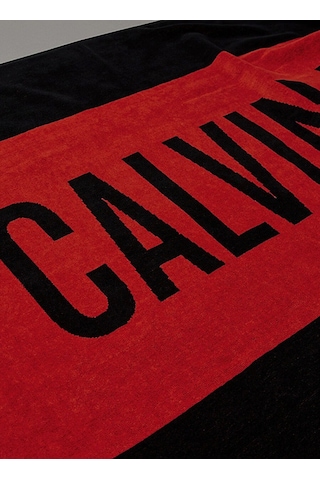 Calvın Kleın Unısex Plaj Havlusu Ku0ku00129-xm8 Çok Renkli