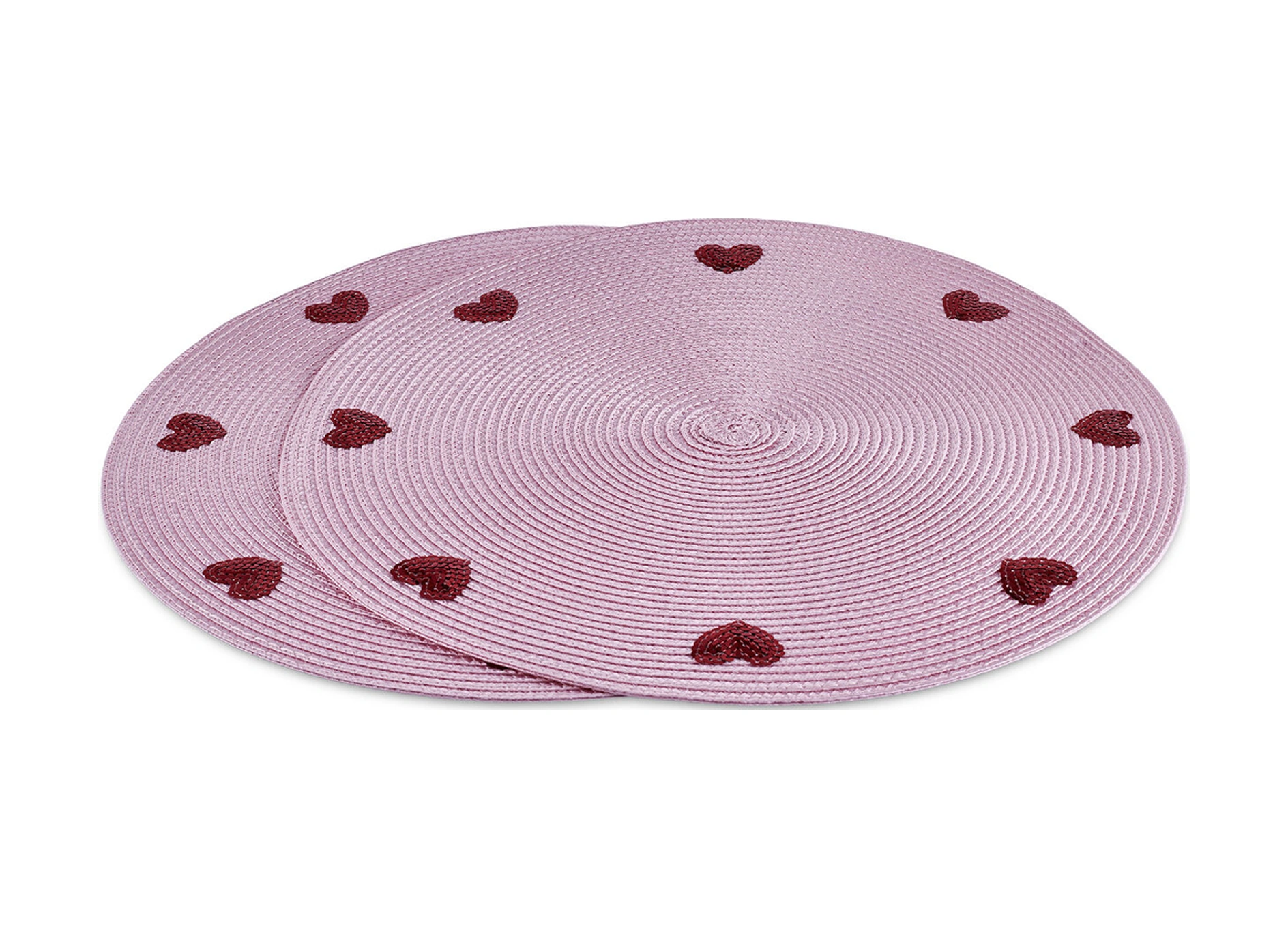 Karaca Blush 2'li Amerikan Servisi Pembe