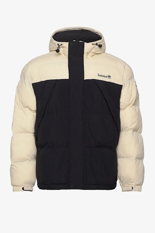 Timberland Durable Puffer Erkek Bej Mont Tb0a6267egb1 Bej
