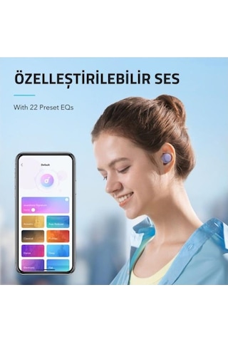 Anker A20i Soundcore Tws Bluetooth Kulak İçi Kulaklık