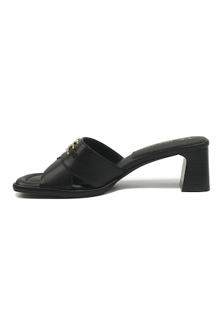 Nine West Nadrıla2 6fx Siyah Kadın Terlik 000000000102051414 Siyah