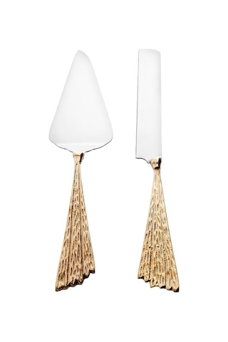 Karaca  Home Wing Servis Bıçak Spatula Seti