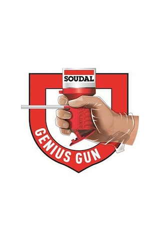 Soudal Köpük Comfort Soudafoam Poliüretan Montaj Köpüğü Pencere K