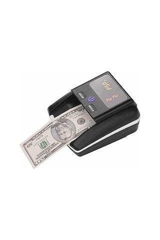 Bill Counter Al-130 F2 Sahtepara Kontrol Makinesi Tl Euro