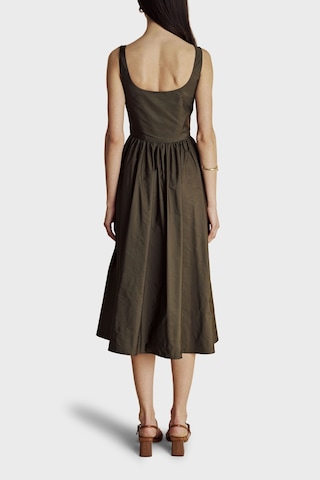 Brooks Brothers Bayan Elbise Bbss26fdr004128 Haki