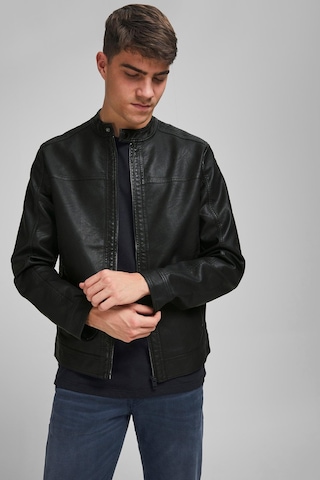 Jack & Jones Jjewarner Mont 12182461 Siyah