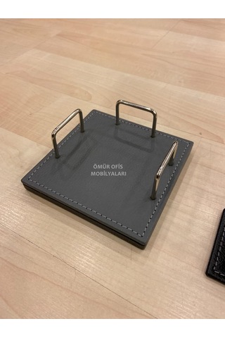 Ömür Ofis Paris Sümen Takımı Siyah/gti / 11 Parça