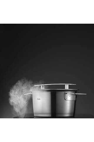 Fissler Phi Collection Cam Kapak 9 Parça Tencere Seti Renkli