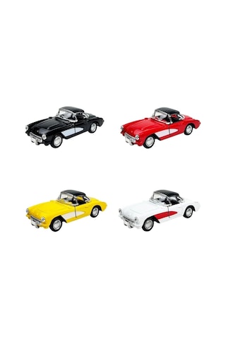 Wk-615-3b-5b-6b-12b Çek Bırak Classic Araba 1:32