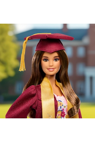 BARBIE® MEZUNİYET DİLEKLERİ™ Bebek JJX81