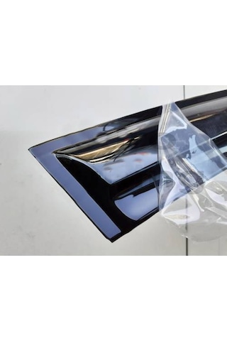 Opel Astra H Cam Rüzgarlığı Mugen Tip 4 Lü Seti