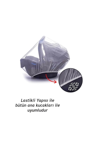 Mc.pierobaby Ana Kucağı Sinekliği Yeni Model Ana Kucağı Cibinliği