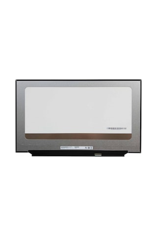 17.3" İnç 40pin Slim Fhd Ips 1920 1080 Lcd Ekran, Panel B173han05.1 / 240hz/300hz Uyumlu 34341026
