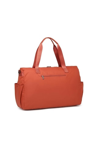 Smart Bags Ultra Light Kiremit Unisex Seyahat Çantası Smb-3143 001