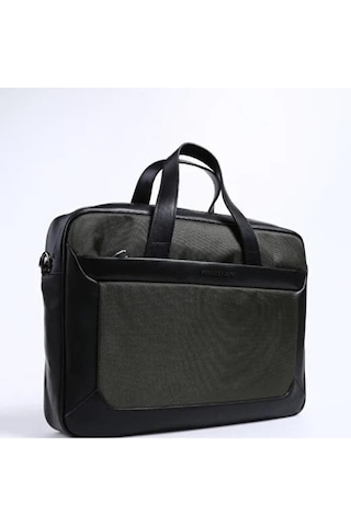 Pierre Cardin 01pc001197-ysl Laptop Çanta Yesıl