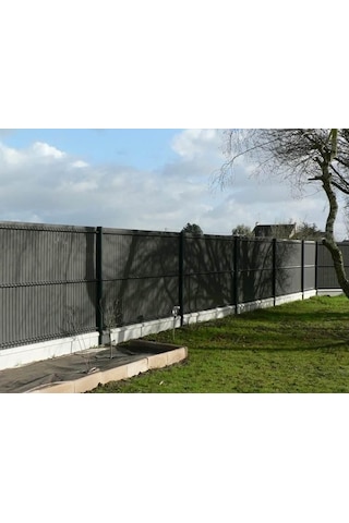 Renkli Evim Çim Çit Pvc Kaplama 150 x 250 CM