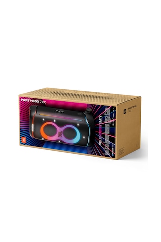 Jbl Partybox 720 Bluetooth Hoparlör, Siyah