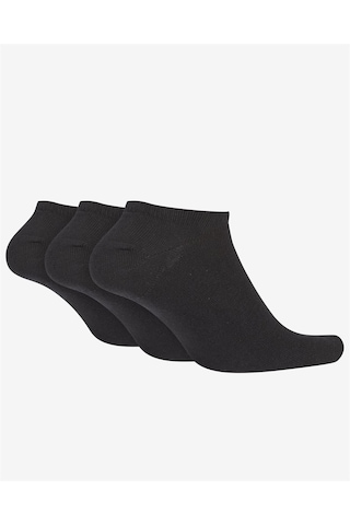 Nike Lightweight No-Show 3'lü Çorap