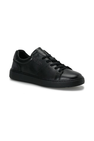 Dockers By Gerli Cavanı Siyah Erkek Sneaker 000000000102707837