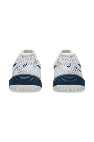 Asics Gel Game 9 Gs Çocuk Beyaz Tenis Ayakkabısı Beyaz