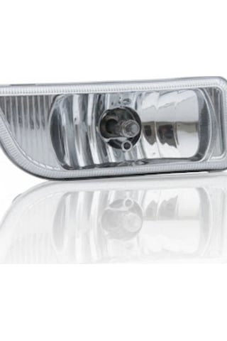 Toyota Sis Farı Seti H3 12v 55w Universal Oto Sis Lambası Güçlü Aydınlatma Takım