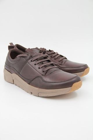 Freefoot 4115 Erkek Casual Ayakkabı - Kahverengi-kahverengi Kahverengi