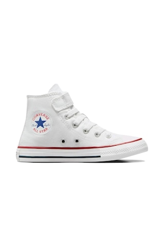Converse Chuck Taylor All Star 1v Beyaz Kız Çocuk Sneaker 000000000101903763