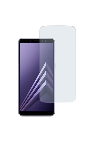 Helt Samsung Galaxy A730 A8 Plus 2018 Uyumlu Ön Koruma 360 Full Kaplama